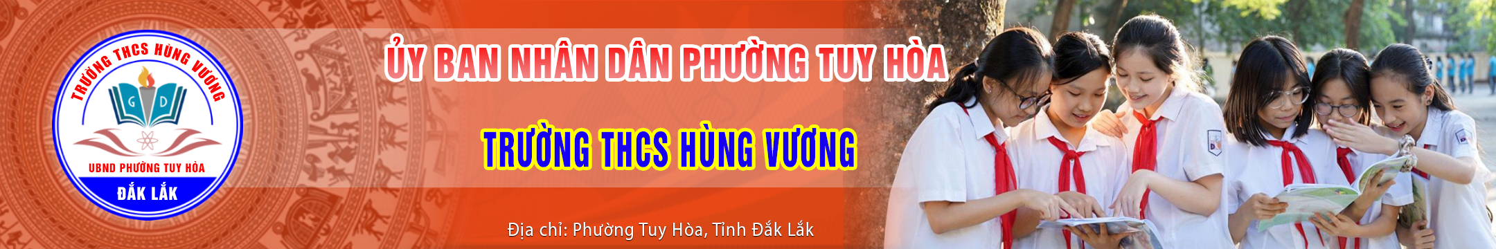 Trường THCS Hùng Vương
